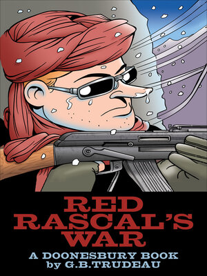 cover image of Red Rascal's War